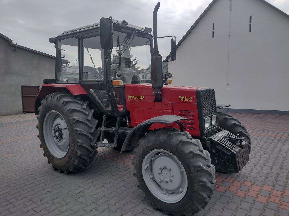 Belarus 952.2 ciagnik
