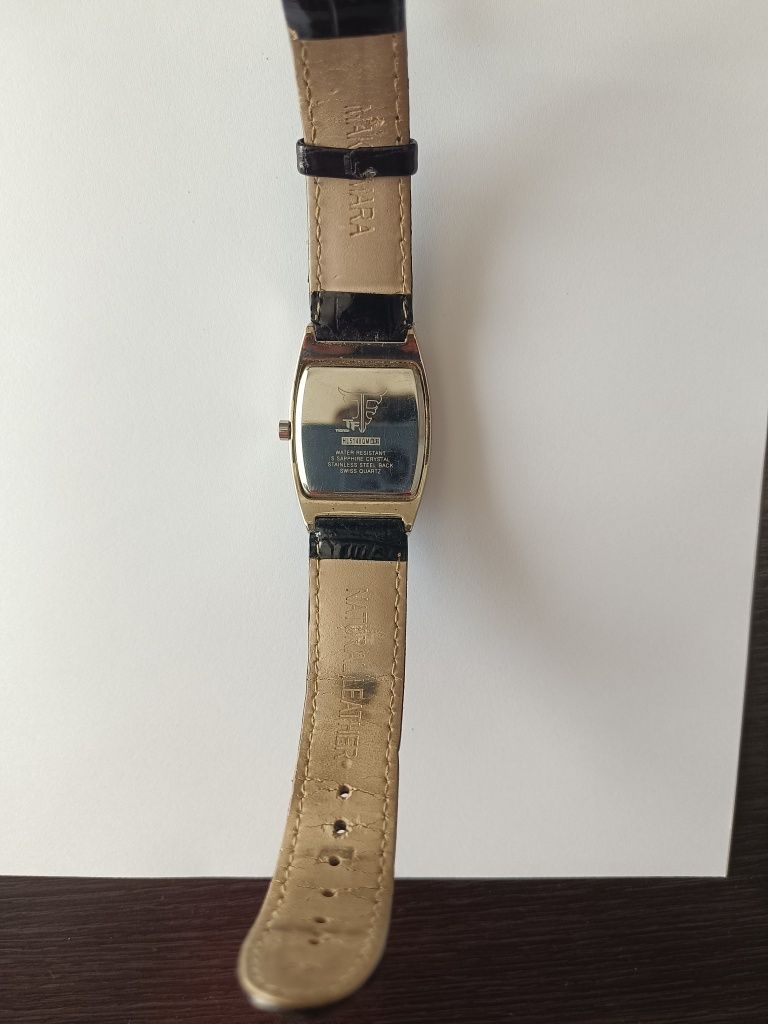 Наручний годинник Romanson HL5148QMW WH