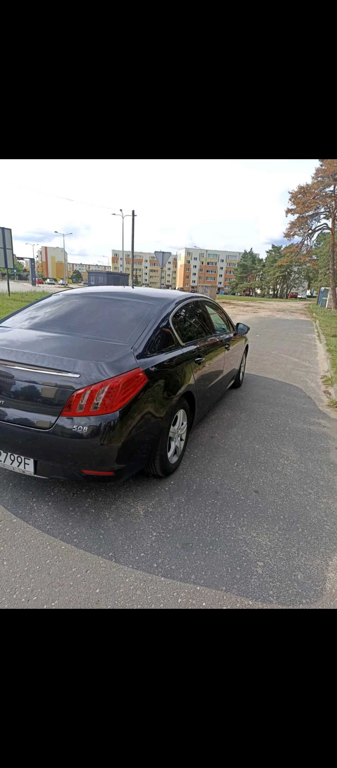 Samochód osobowy