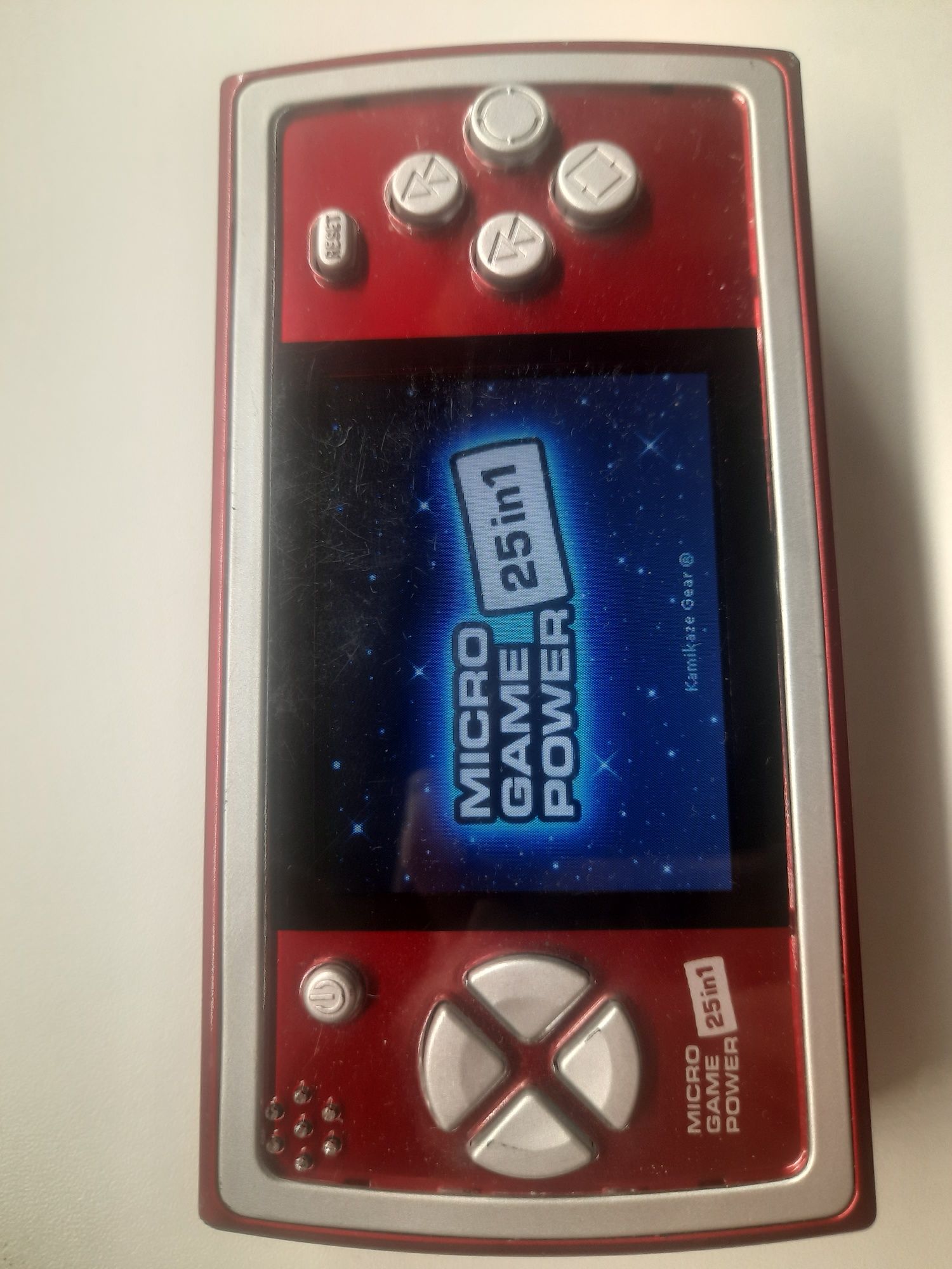Konsola Micro Game Power       25 w 1