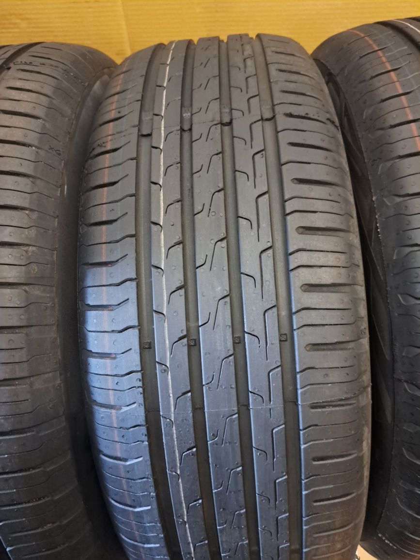 Opony letnie Continental 205/55R17 rok 2024