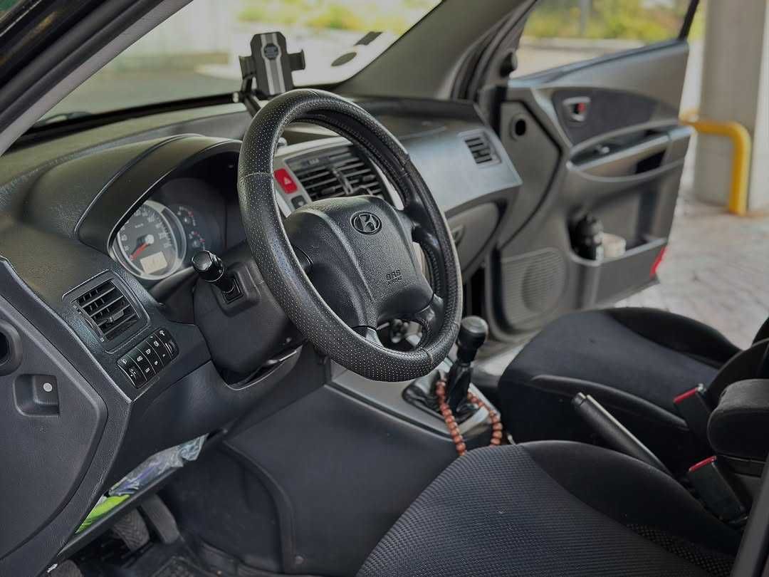 Hyundai Tucson 2007 офіційна, перший власник!