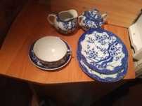 Stara chińska porcelana