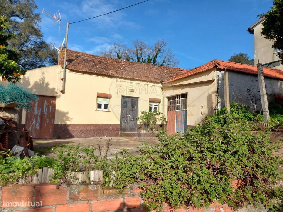 Moradia T2 para venda