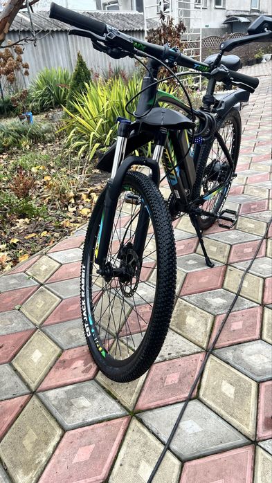 Електровелосипед 26" TRINX X1E срочно