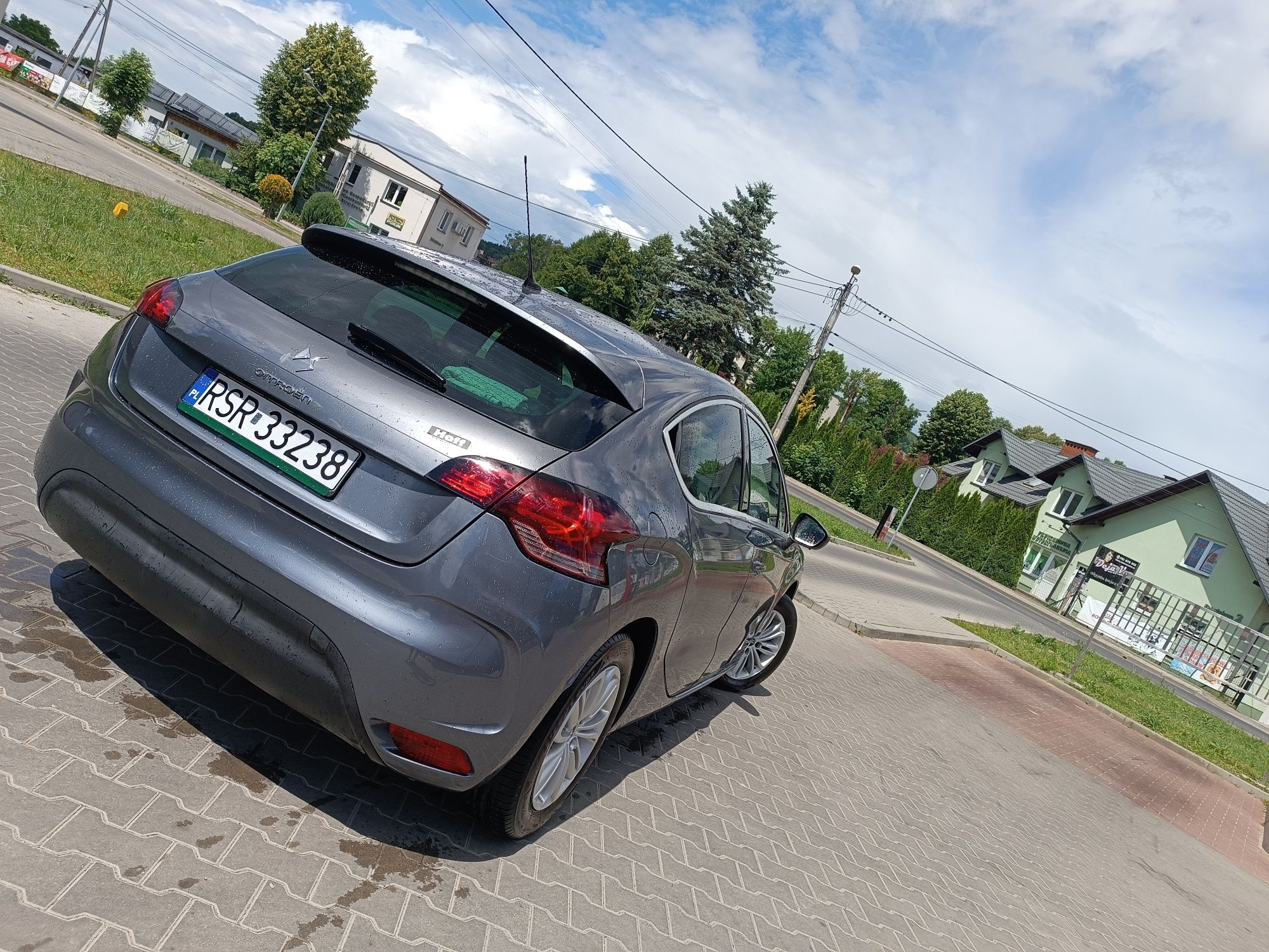 Citroen ds4 C4 niski przebieg