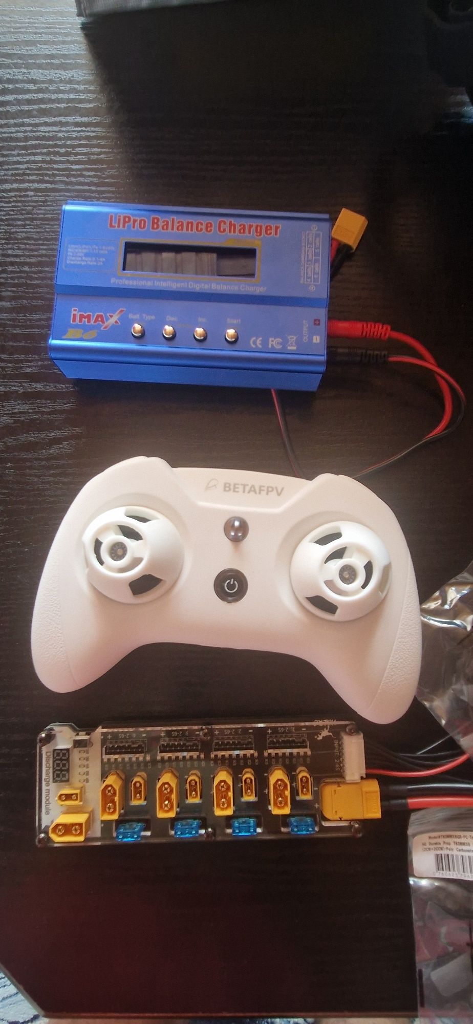 Dron fpv zestaw . Mało uzywany Darvin fpv bez googli fpv