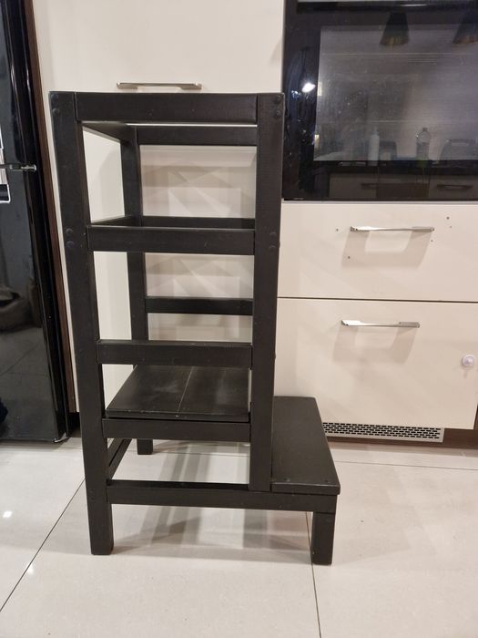 Kitchen Helper czarny