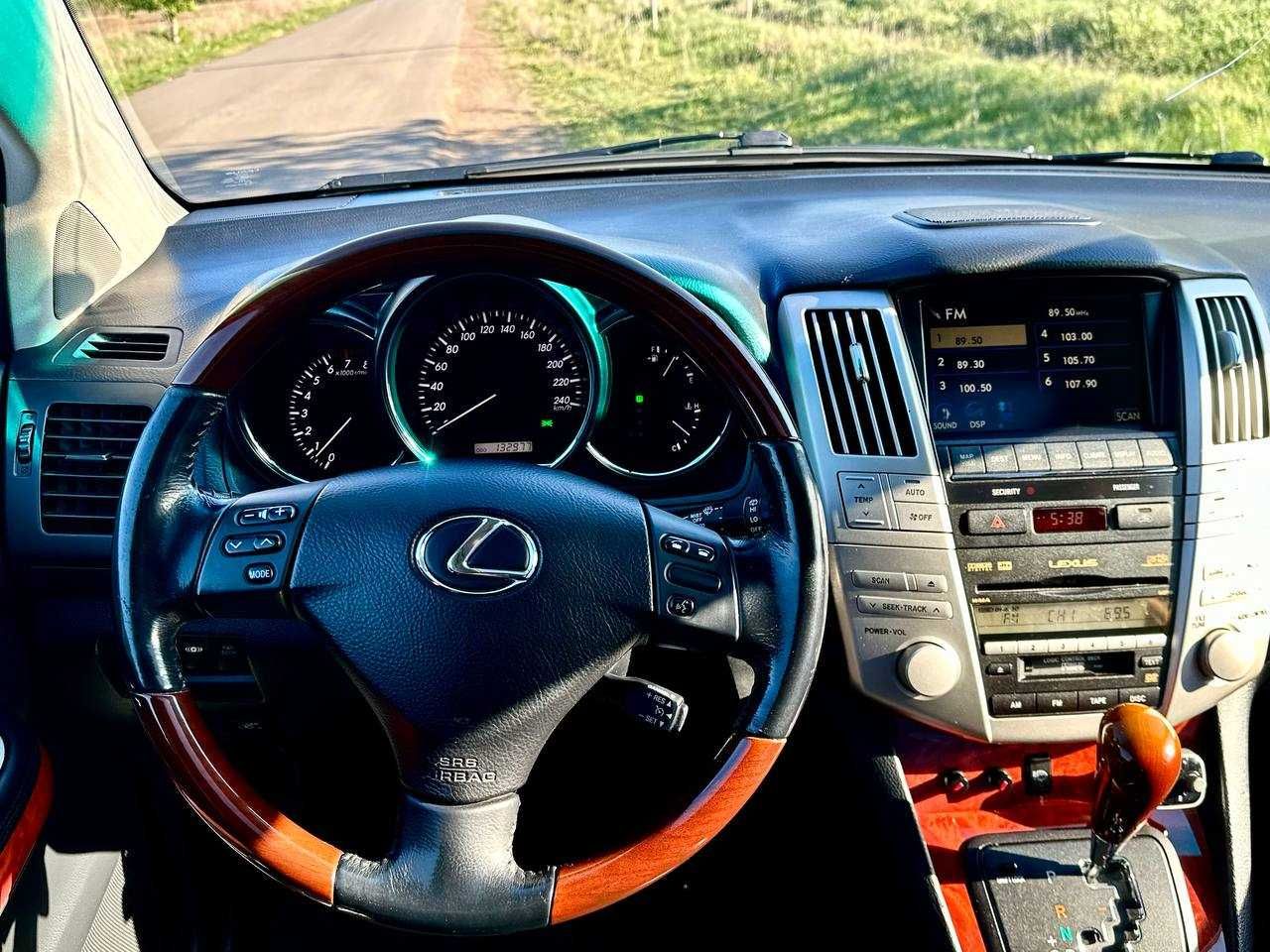 Lexus RX 350 Base