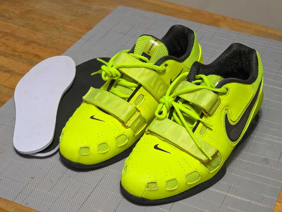 Штангетки Nike Romaleos 2, Розмір 44. 28см. Стан нових.