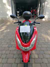 Honda pcx 125. Super stan. Gwarancja testowa