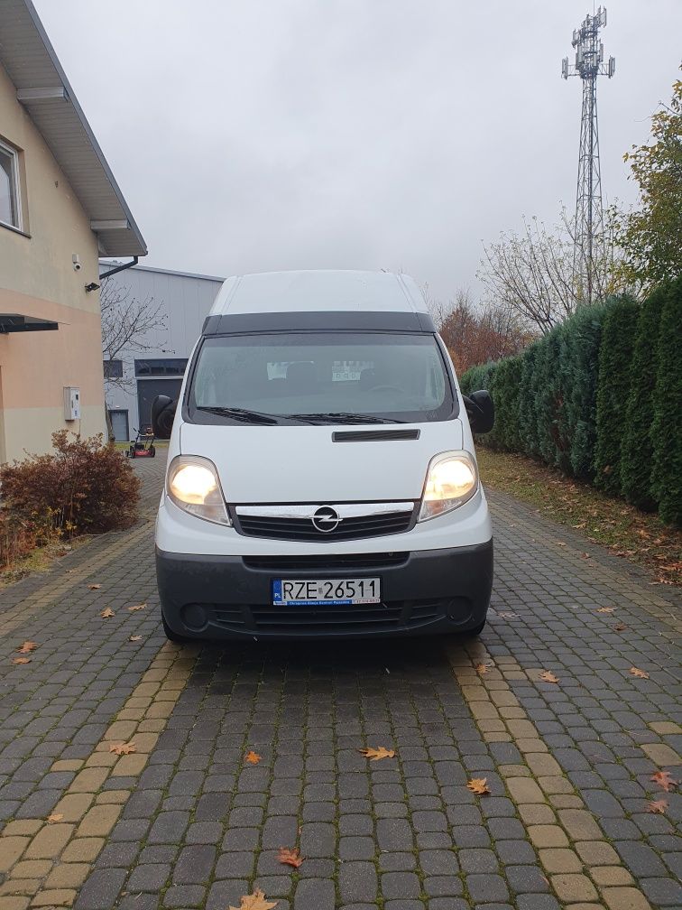 Opel Vivaro 2.0 cdti