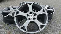 18" Ghost   5x112  7j et40  Skoda Seat Mercedes A176 A246 Vw Troc Golf