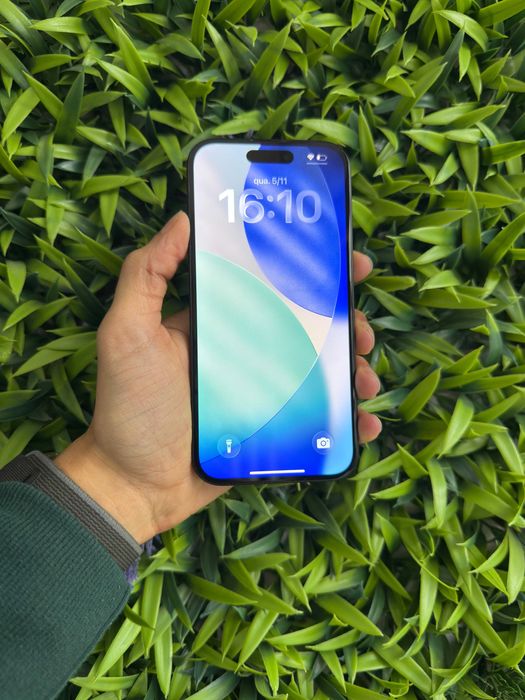 Apple iPhone 16 512GB Preto - Loja Ovar