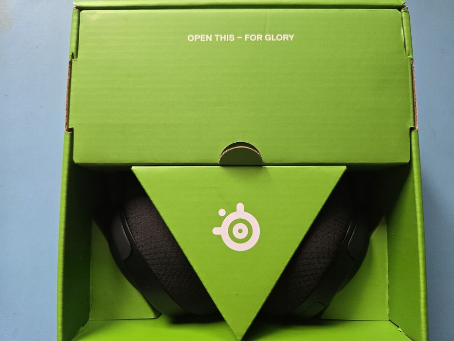 Steelseries ARCTIS NOVA 4X bezprzewodowe