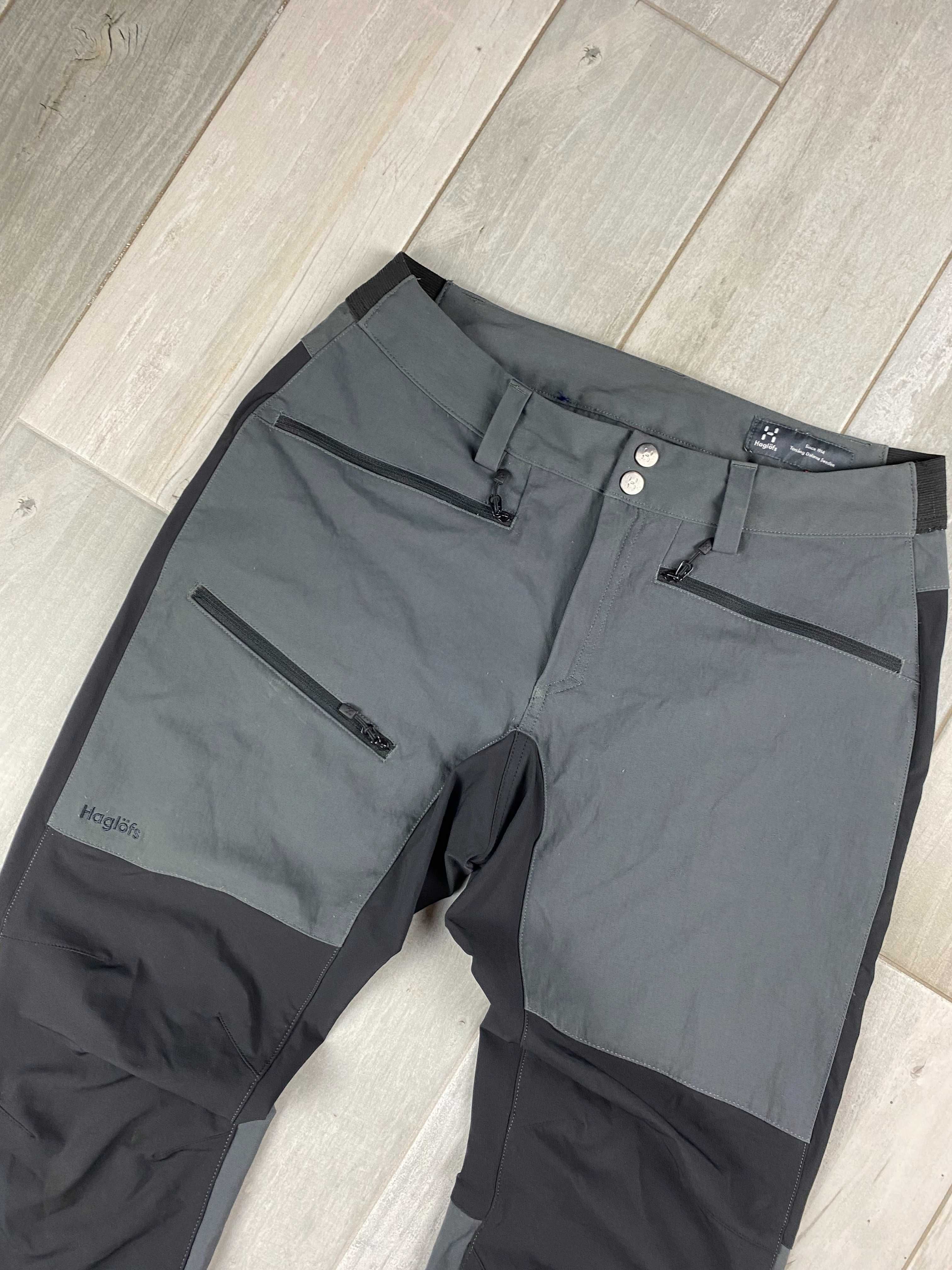 Haglofs Haglöfs outdoor hiking climatic pants wmns size 38