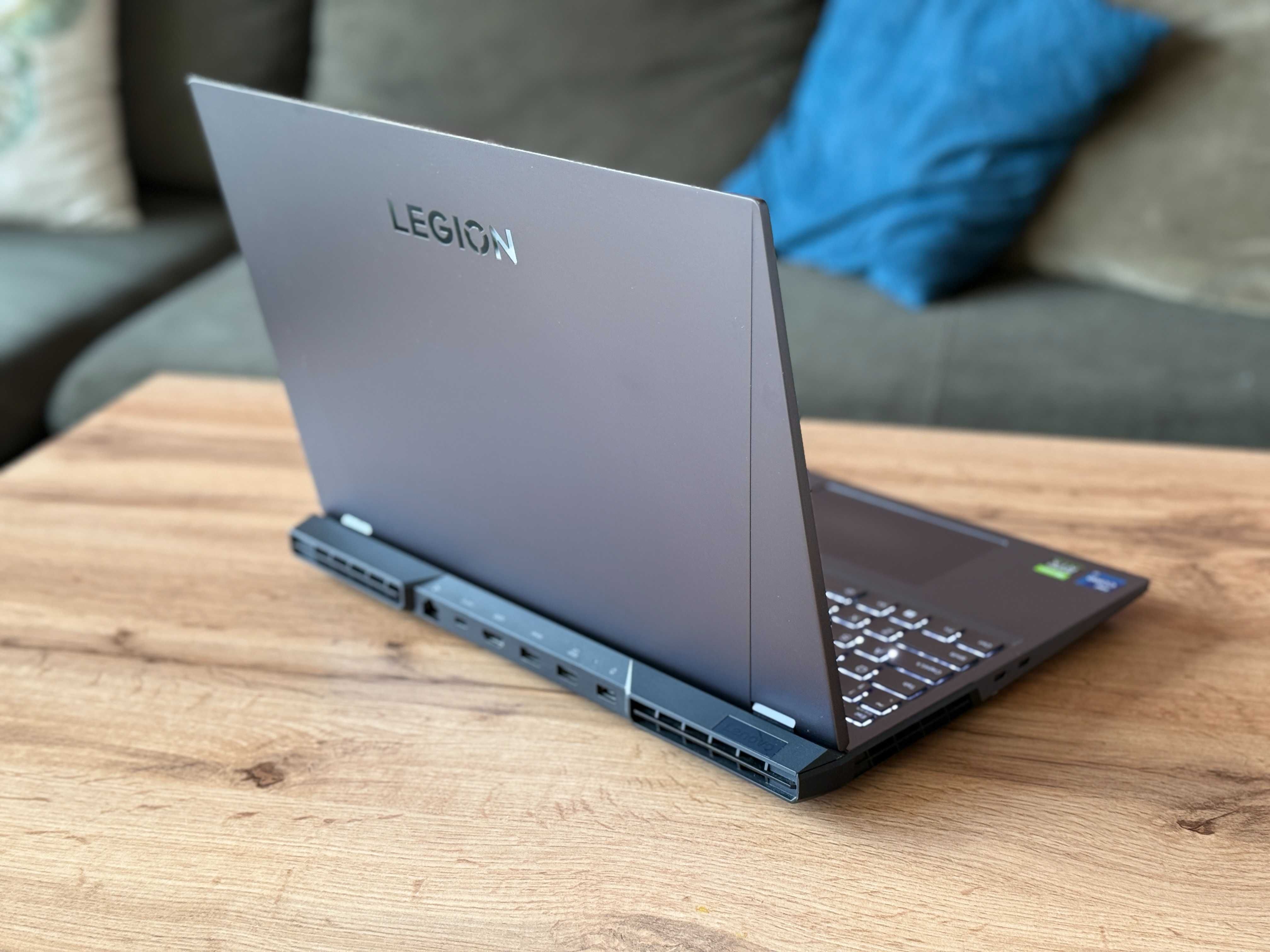 Legion 5 Pro # i7 12700H # RTX 3070 Ti # 16 GB DDR5 # 16" 1600p # GWAR