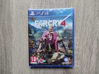 Far Cry 4 PL - PS4 - Nowa w folii