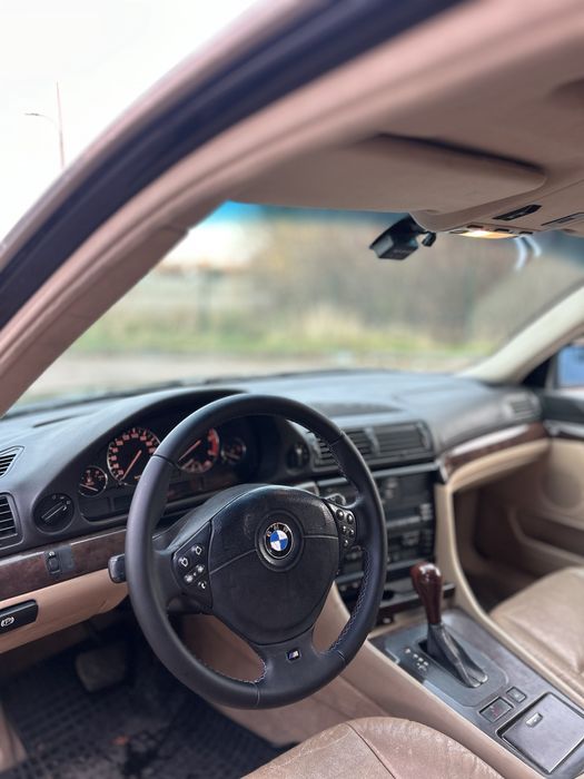 BMW e38 730 м57