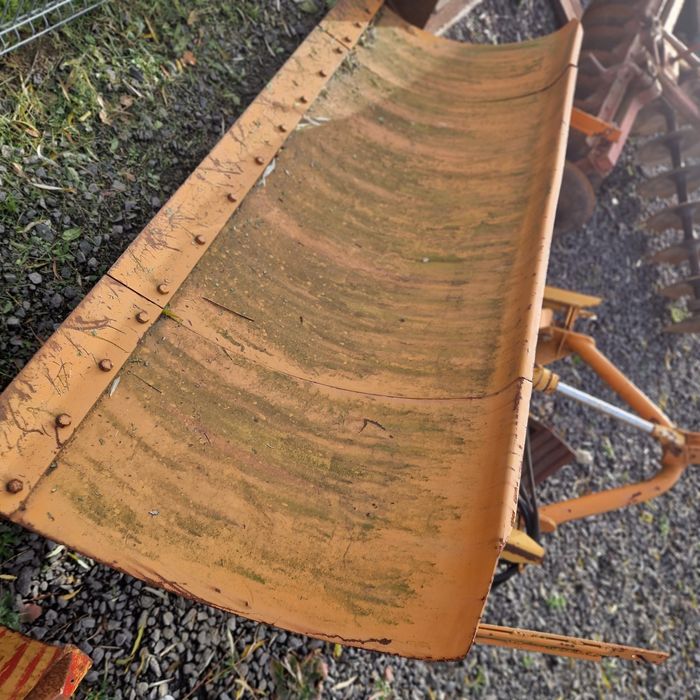 Spych do odśnieżania schmitt