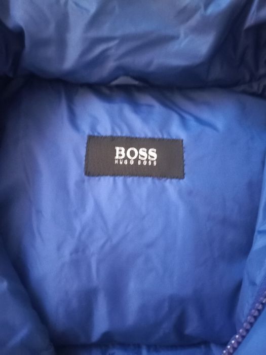 Kurtka męska Hugo Boss Xl/XXL zimowa