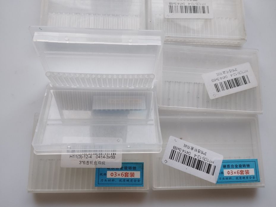 Сортер кейс коробочка для зберігання фрез