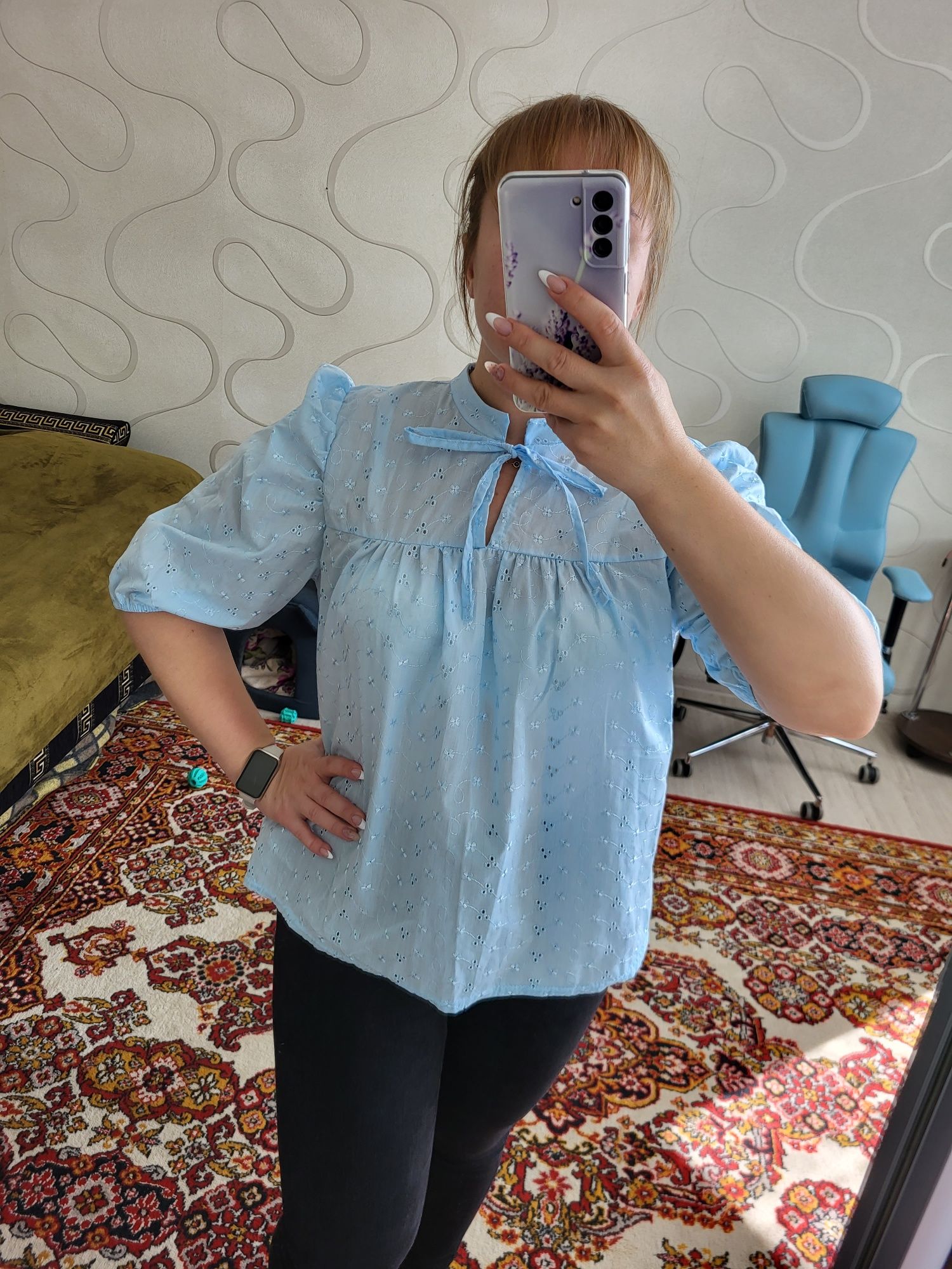 Продам кофтинку з прошви