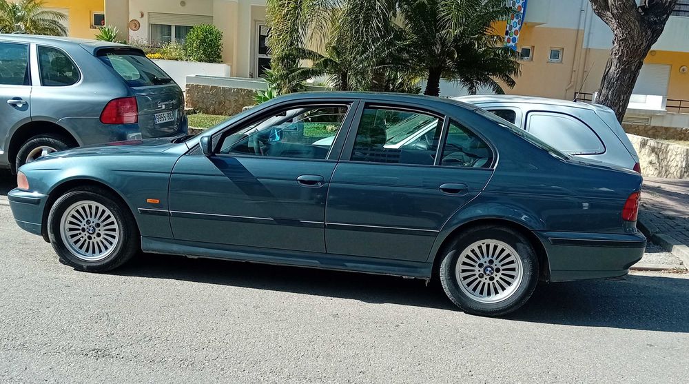 Bmw 5.30 Excelente Automóvel