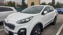 Kia Sportage KIA Sportage pierwszy właściciel 47 tys przebieg