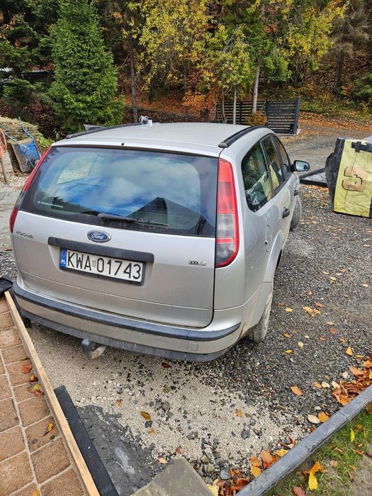Ford Focus igła kombi bez wkladu