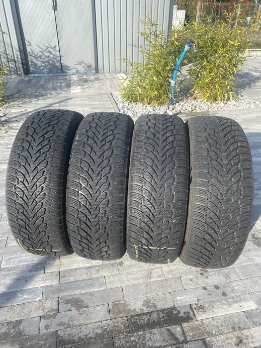 Opony Nokian Tyres WR SUV 4. 225/60 17