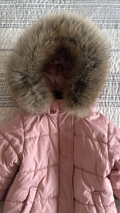 Зимовий комбінезон 98-104