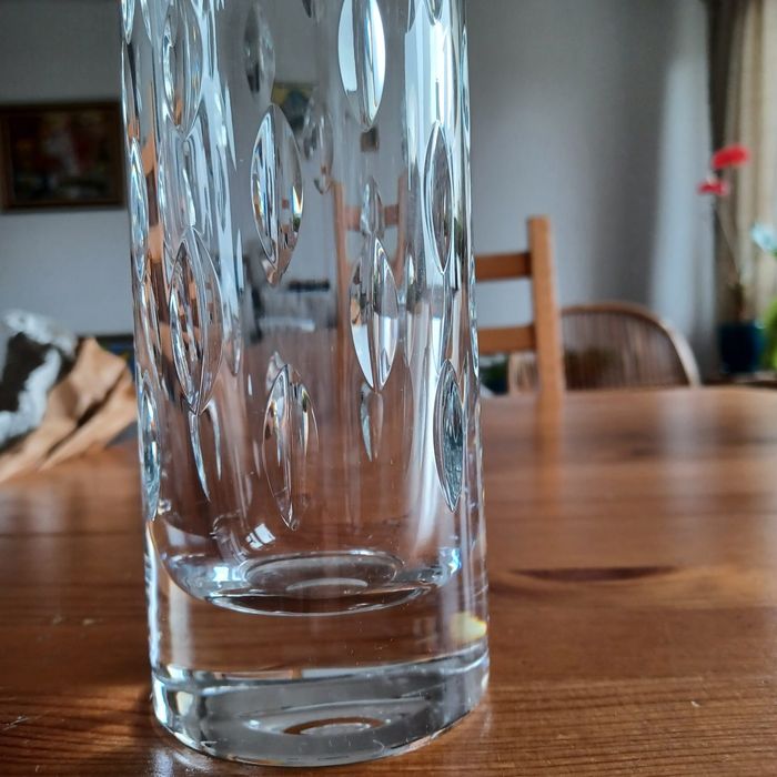 Wazon kryształowy Julia