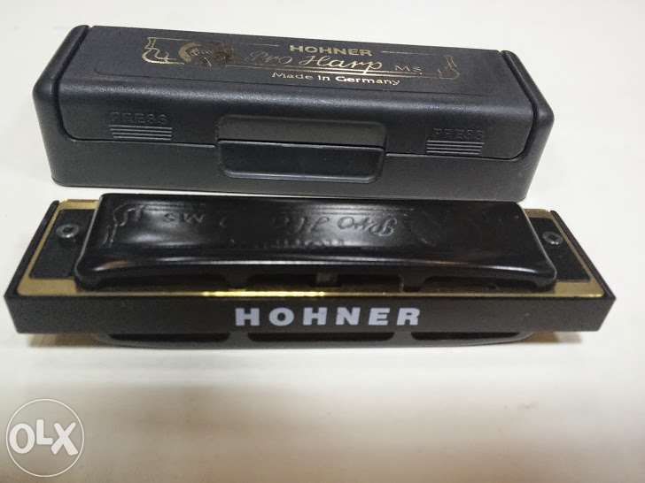 Hohner Pro Harp 562/20MS harmonijka ustna Proharp -różne tonacje