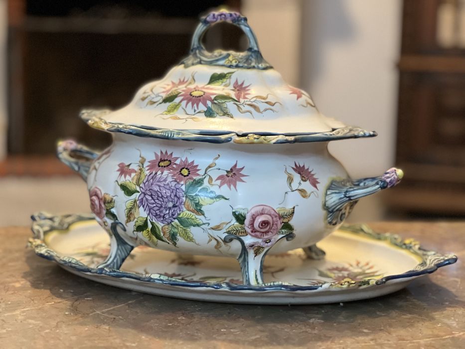 Terrina Império Secla