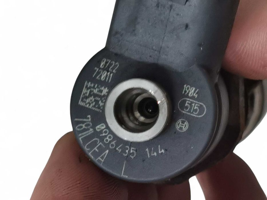 Wtrysk wtryski wtryskiwacze BMW E60 E61 E90 E91 E92 M57 3.0D 144