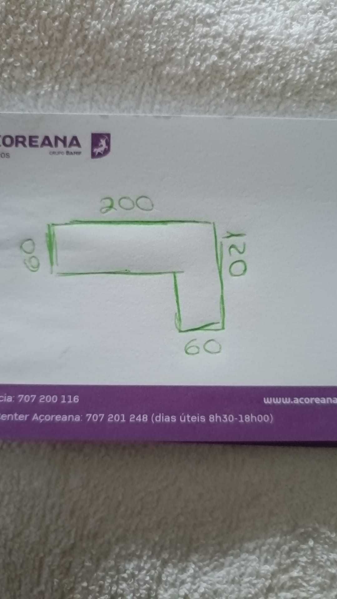 Roupeiro em L Ikea