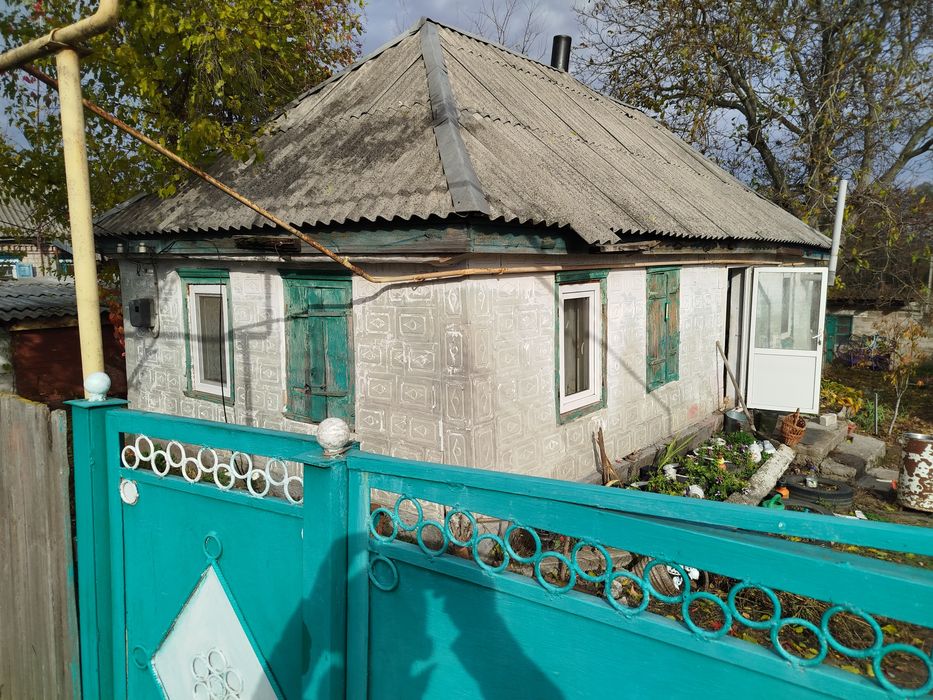 Продається дім в с. Білецківка. Кременчуцький район, Полтавська обл.