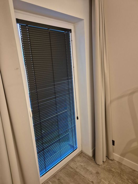 Żaluzje aluminiowe