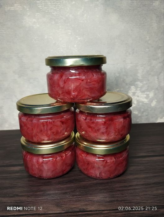 Варенье из чайной розы