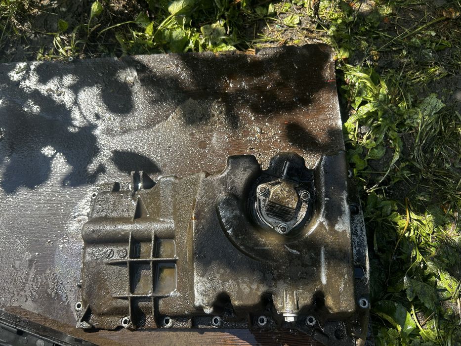 Поддон Bmw 3-Series E46 м47