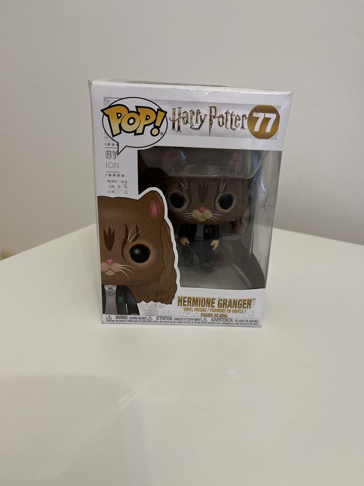 Pop Figure Hermione Granger