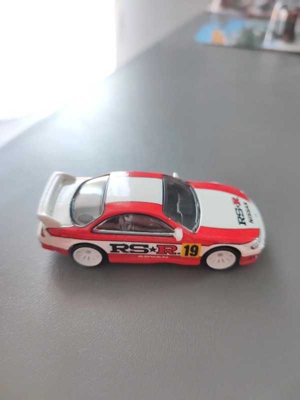 Hot wheels Nissan Silvia S14