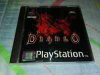 Diablo ps1 playstation