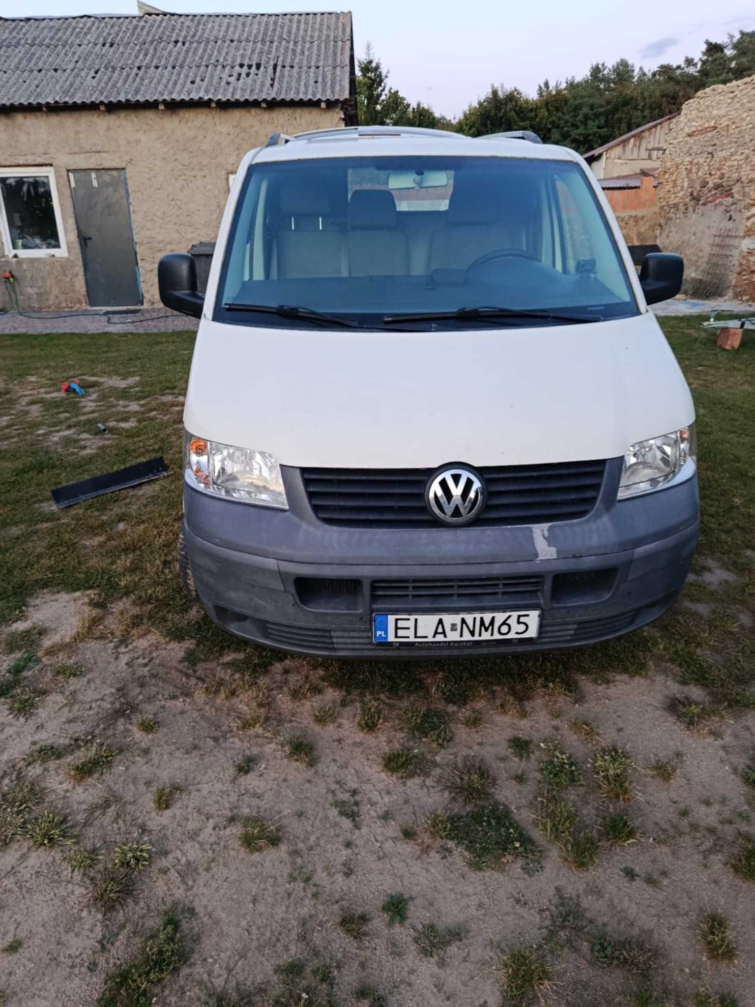 Volkswagen Transporter T5