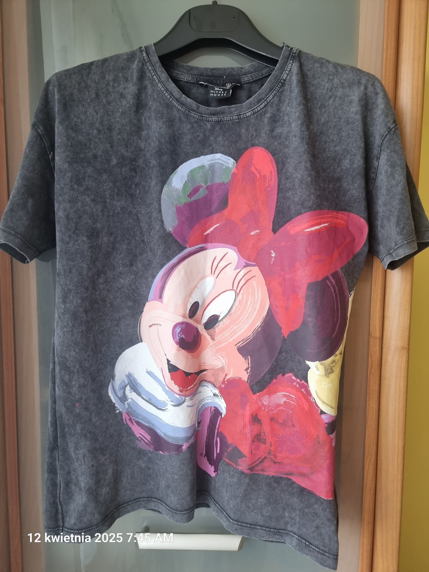 Koszulka Mickey Mouse Stradivarius