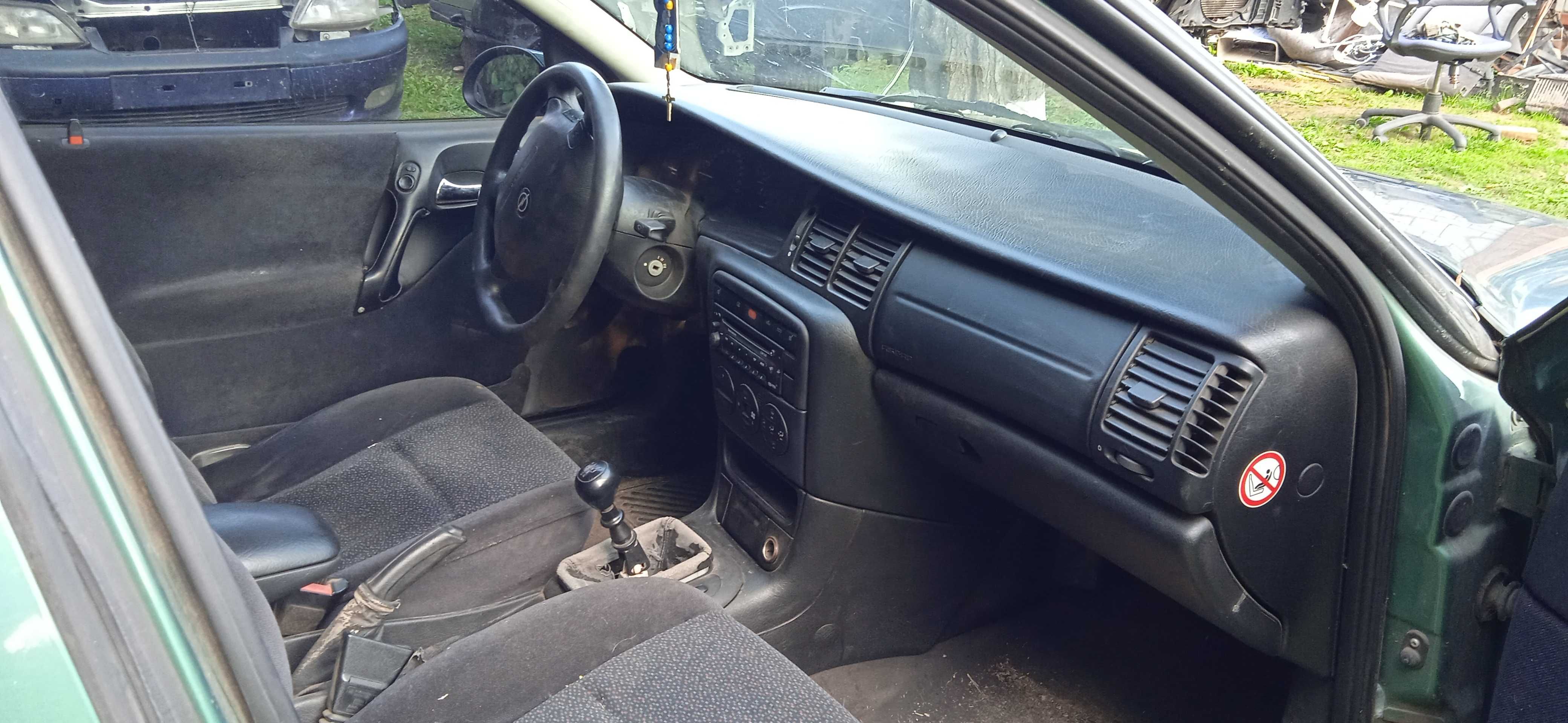 Разборка Opel Vectra B 1.8 X18XE1, вектра б седан рестайл