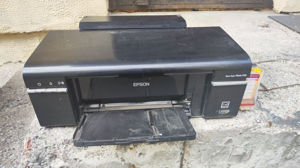 Принтер Epson Stylus P50