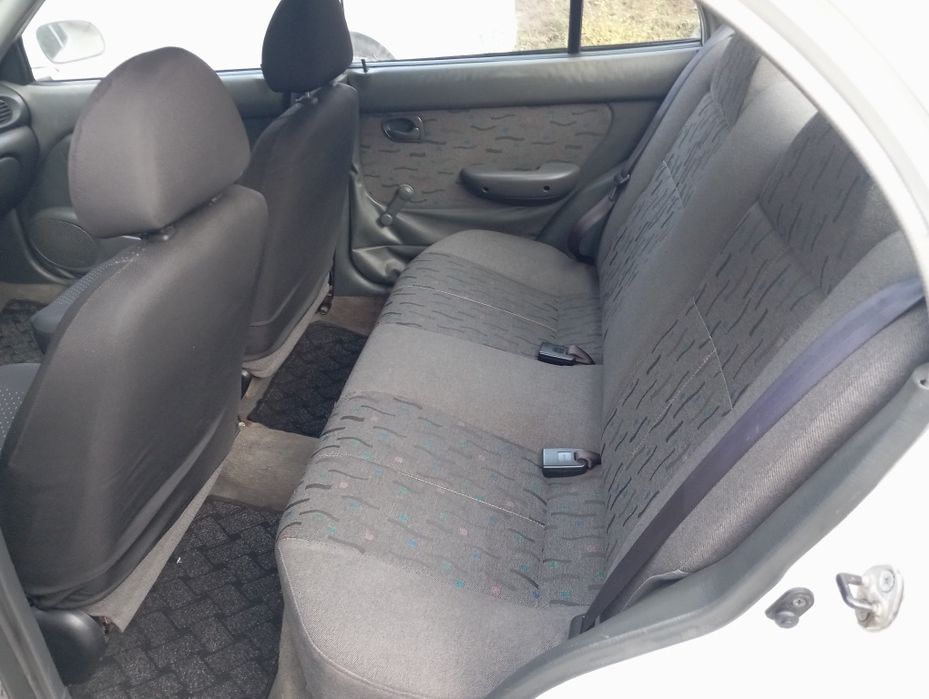 Hyundai accent com ar condicionado