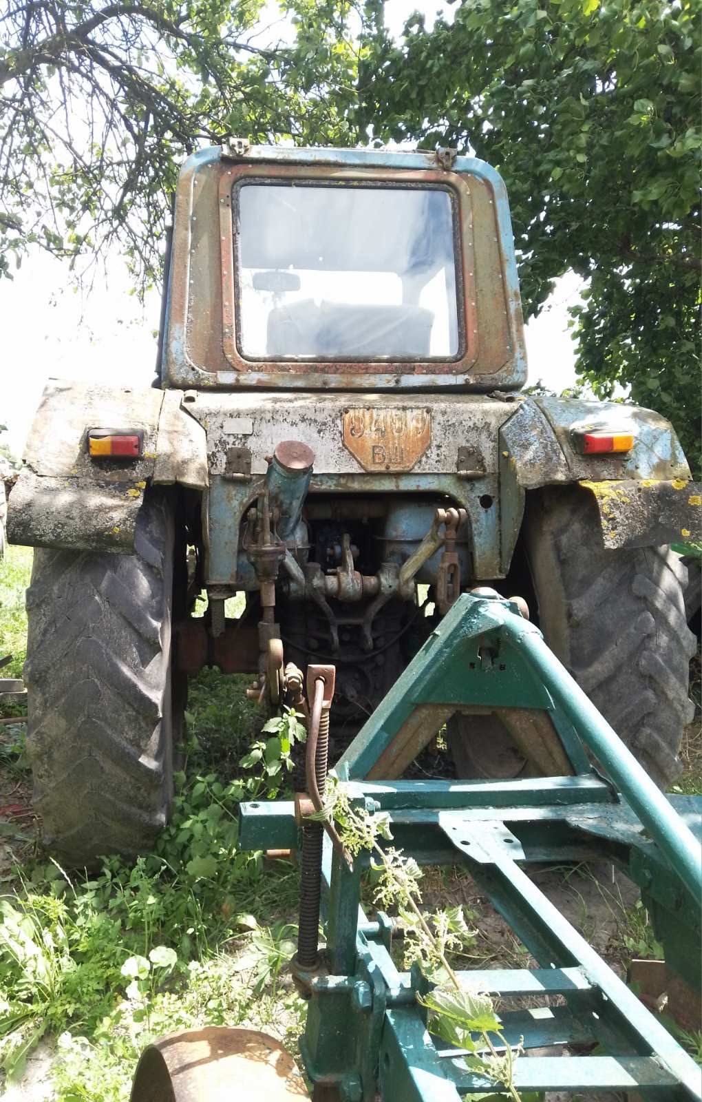 Продам трактор МТЗ-80